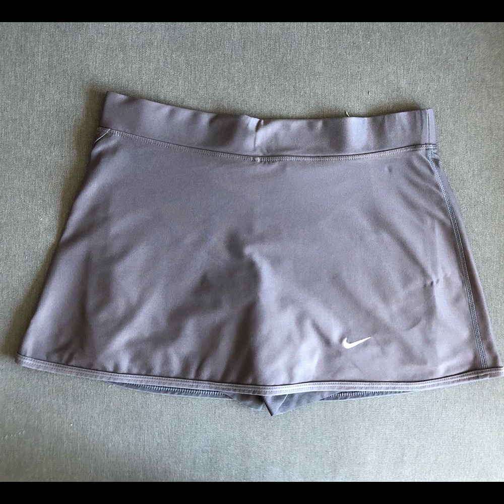 Nike Skort Gray